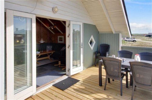 Photo 14 - Maison de 3 chambres à Ørum avec terrasse et sauna