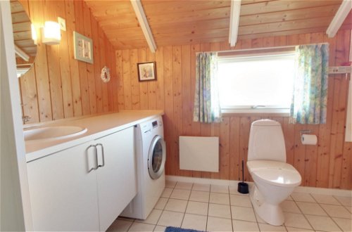 Foto 7 - Casa con 3 camere da letto a Ørum con terrazza e sauna