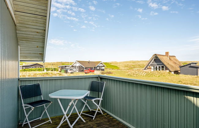 Haus mit 3 Schlafzimmern in Ørum mit terrasse und sauna - Foto 9