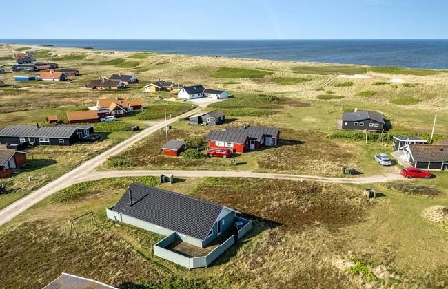 Haus mit 3 Schlafzimmern in Ørum mit terrasse und sauna - Foto 30