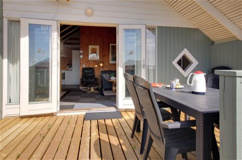 Foto 12 - Casa de 3 habitaciones en Ørum con terraza y sauna