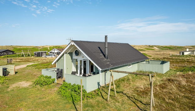 Haus mit 3 Schlafzimmern in Ørum mit terrasse und sauna - Foto 5