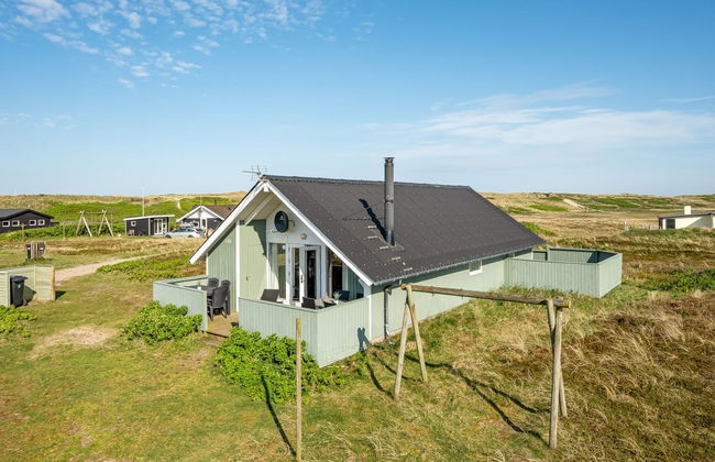 Haus mit 3 Schlafzimmern in Ørum mit terrasse und sauna - Foto 5