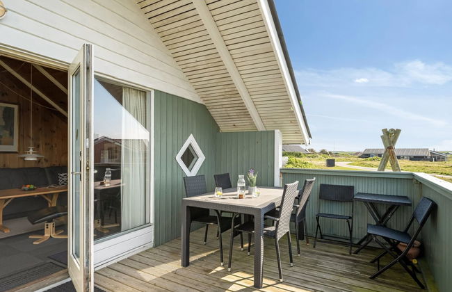 Haus mit 3 Schlafzimmern in Ørum mit terrasse und sauna - Foto 6