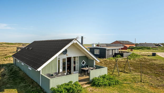 Haus mit 3 Schlafzimmern in Ørum mit terrasse und sauna - Foto 4