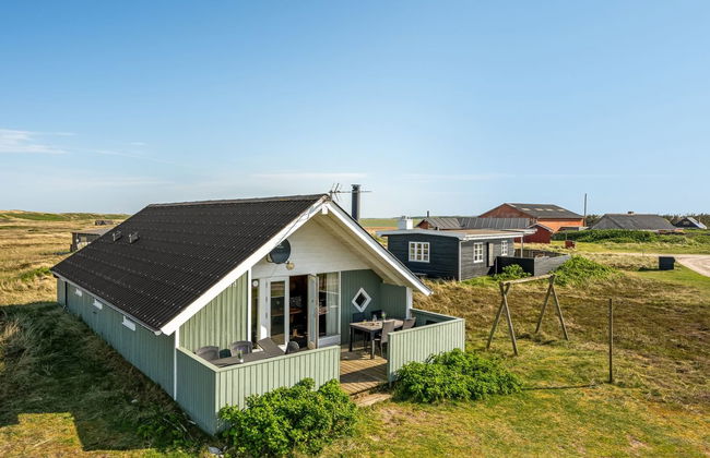 Haus mit 3 Schlafzimmern in Ørum mit terrasse und sauna - Foto 4