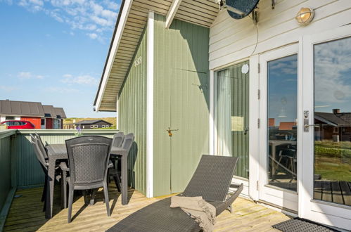 Foto 26 - Casa con 3 camere da letto a Ørum con terrazza e sauna