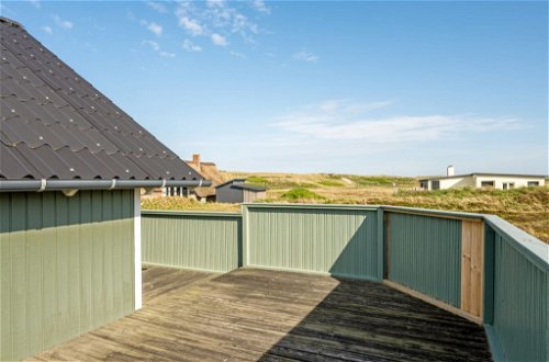 Foto 25 - Casa de 3 habitaciones en Ørum con terraza y sauna