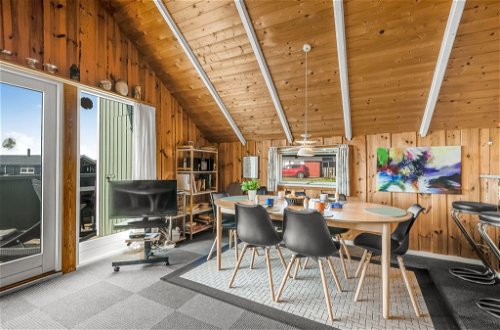 Foto 20 - Casa con 3 camere da letto a Ørum con terrazza e sauna