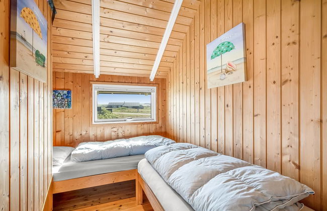 Haus mit 3 Schlafzimmern in Ørum mit terrasse und sauna - Foto 19