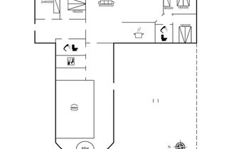 Photo 2 - Maison de 4 chambres à Væggerløse avec piscine privée et terrasse