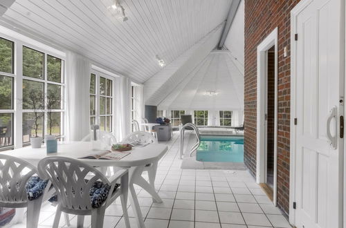 Photo 35 - Maison de 4 chambres à Væggerløse avec piscine privée et terrasse