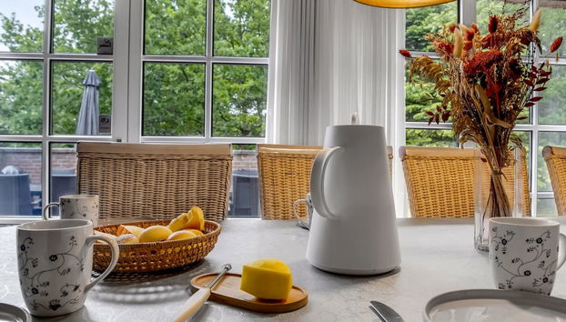 Haus mit 4 Schlafzimmern in Væggerløse mit privater pool und terrasse - Foto 3