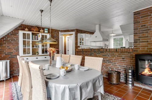 Photo 16 - Maison de 4 chambres à Væggerløse avec piscine privée et terrasse