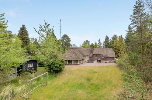 Foto 26 - Casa de 5 quartos em Væggerløse com piscina privada e terraço