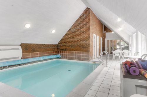 Photo 36 - Maison de 4 chambres à Væggerløse avec piscine privée et terrasse