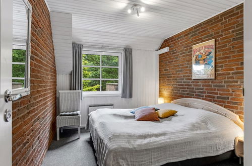 Photo 13 - Maison de 4 chambres à Væggerløse avec piscine privée et terrasse