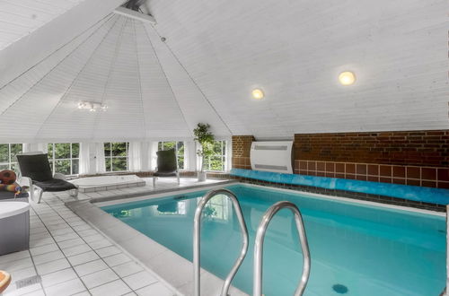 Photo 37 - Maison de 4 chambres à Væggerløse avec piscine privée et terrasse