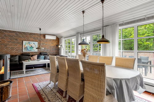 Photo 17 - Maison de 4 chambres à Væggerløse avec piscine privée et terrasse