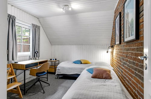 Photo 12 - Maison de 4 chambres à Væggerløse avec piscine privée et terrasse