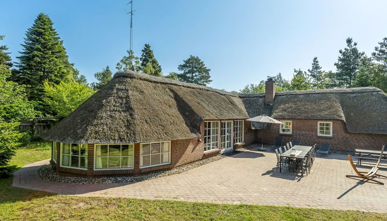 Foto 1 - Haus mit 4 Schlafzimmern in Væggerløse mit privater pool und terrasse