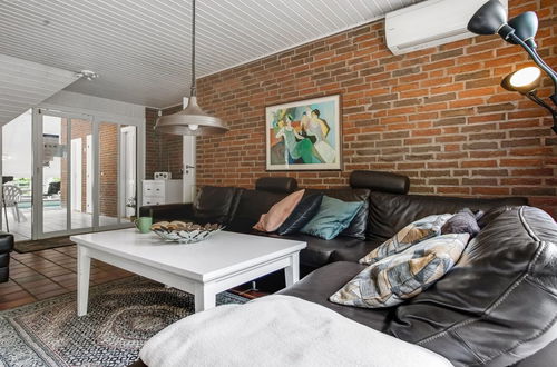 Photo 18 - Maison de 4 chambres à Væggerløse avec piscine privée et terrasse