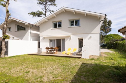 Photo 25 - 4 bedroom House in Capbreton with terrace and sea view