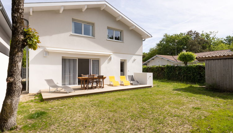 Foto 1 - Casa de 4 quartos em Capbreton com terraço e vistas do mar