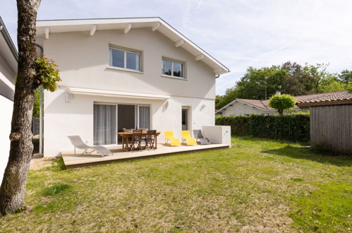 Foto 1 - Haus mit 4 Schlafzimmern in Capbreton mit terrasse und blick aufs meer