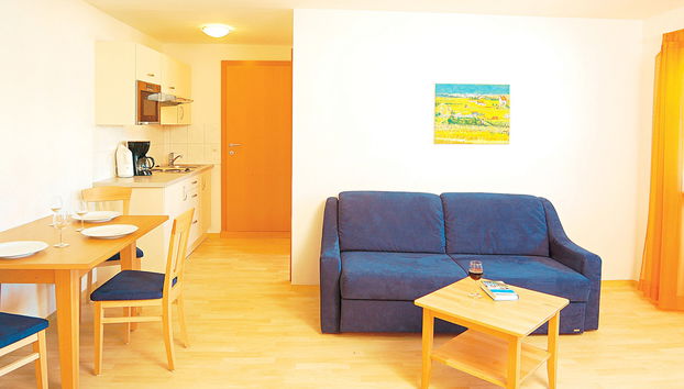 Apartamento de 1 habitación en Maishofen con jardín - Foto 5