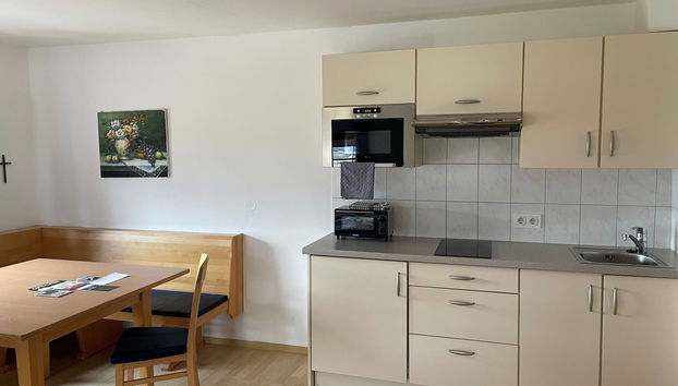 Apartamento de 1 habitación en Maishofen con jardín - Foto 3