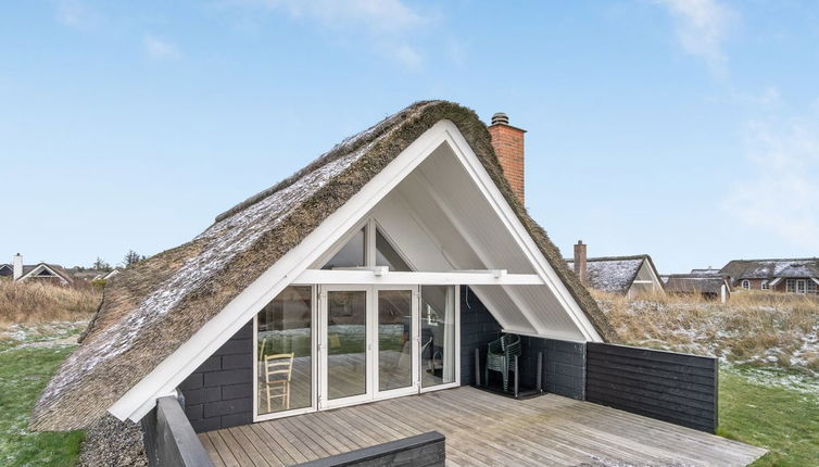 Foto 1 - Casa de 2 quartos em Ringkøbing com terraço