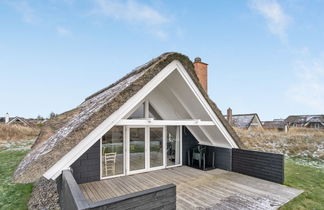 Foto 2 - Casa de 2 quartos em Ringkøbing com terraço