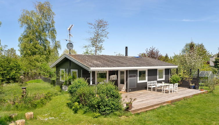 Photo 1 - Maison de 2 chambres à Gilleleje avec terrasse