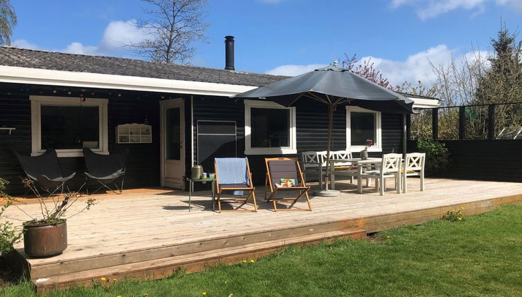 Foto 1 - Casa de 2 quartos em Gilleleje com terraço