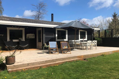 Foto 1 - Casa de 2 quartos em Gilleleje com terraço