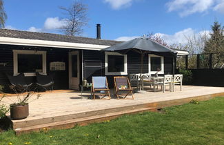 Foto 1 - Casa de 2 quartos em Gilleleje com terraço