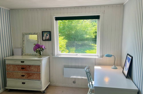 Foto 4 - Casa de 2 quartos em Gilleleje com terraço