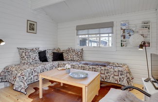 Foto 2 - Casa de 2 quartos em Væggerløse com terraço
