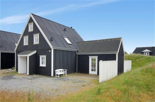 Foto 1 - Casa de 4 habitaciones en Blokhus con terraza y sauna