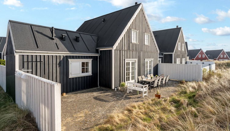 Foto 1 - Casa de 4 quartos em Blokhus com terraço e sauna