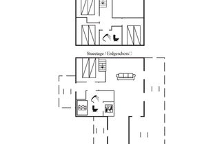 Photo 2 - 4 bedroom House in Blokhus with terrace and sauna