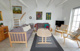 Photo 3 - Maison de 4 chambres à Blokhus avec terrasse et sauna