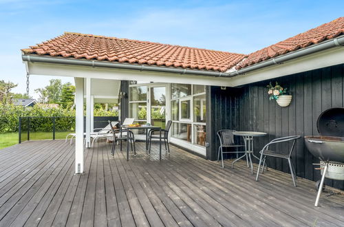 Foto 15 - Casa de 2 quartos em Væggerløse com terraço