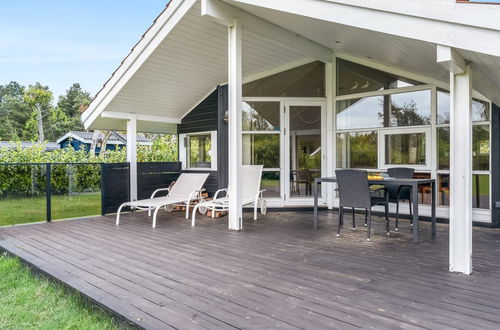 Foto 13 - Casa de 2 quartos em Væggerløse com terraço