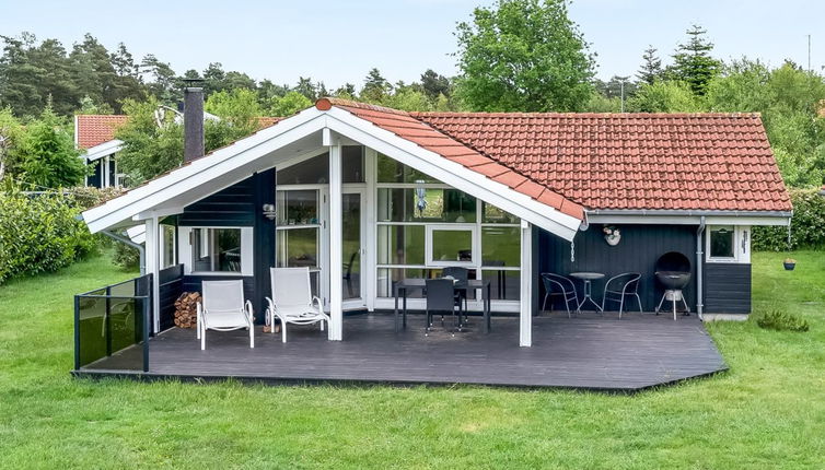 Foto 1 - Casa de 2 quartos em Væggerløse com terraço