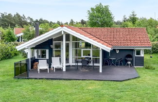 Foto 1 - Casa de 2 quartos em Væggerløse com terraço