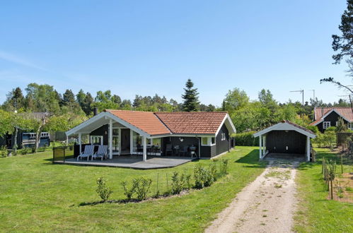 Foto 20 - Casa de 2 quartos em Væggerløse com terraço