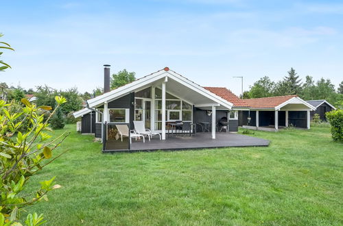 Foto 4 - Casa de 2 quartos em Væggerløse com terraço