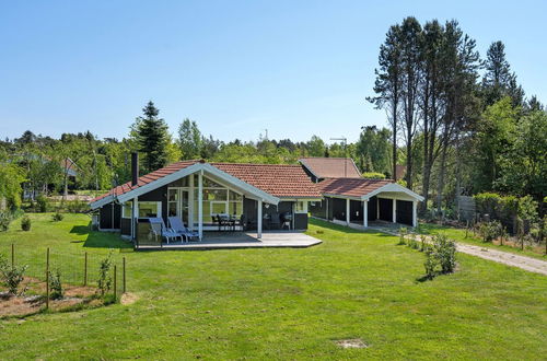 Foto 34 - Casa con 2 camere da letto a Væggerløse con terrazza